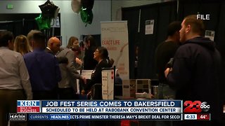 Bakersfield Job Fest
