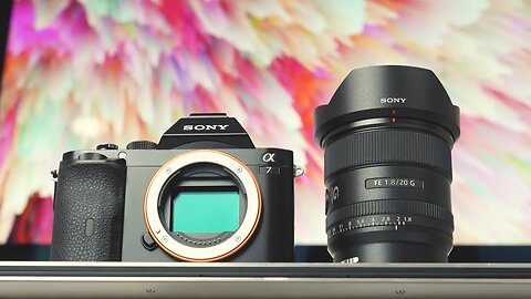 Sony's Newest Lens on Their Oldest Full Frame Mirrorless Camera