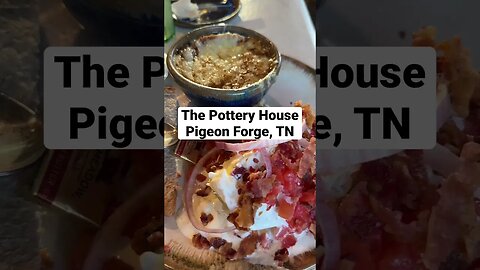 The Old Mill Pottery House Cafe | $20 Soup & Salad Date Night