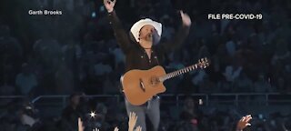 Garth Brooks tickets on sale today