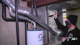 Frozen pipe prevention: KC metro experts share tips to prepare for single-digit temps