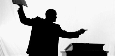 The Pulpit and the Preacher