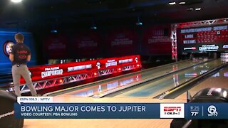 PBA Bowling coming to Jupiter