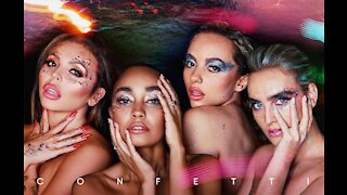 Little Mix are releasing their new album Confetti in November