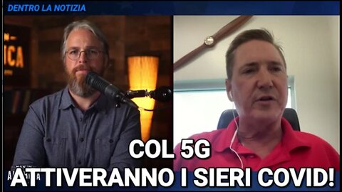 Todd Callender: progetto della elite Malthus di attivare nuove patologie con il 5G