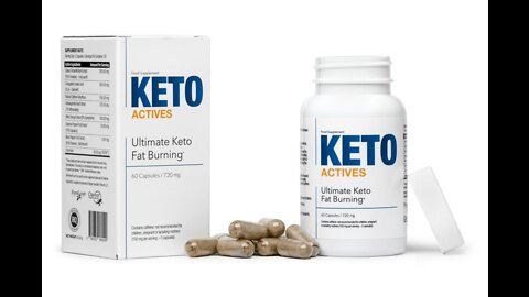 Keto Actives Reviews⚠️ALERT-KNOW ALL THE TRUTH⚠️ Keto Actives Pills - Keto Actives Weight Loss
