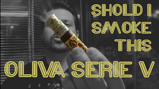 60 SECOND CIGAR REVIEW - Oliva Serie V