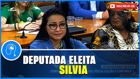 Participação Deputada Silvia Comissão Transparência | #pensepositivo #brasil #sosffaa