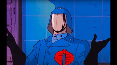 G.I. Joe: A Real American Hero - S01 - E09 - Cobra Stops the World
