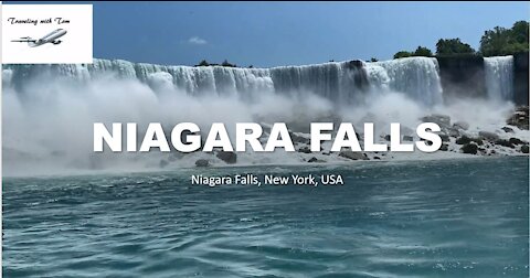 Niagara Falls l Made of the Mist l June 27- 28 2021