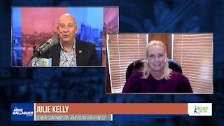 Senior contributor to American Greatness Julie Kelly & Mike discuss double standards in our justice system & more!