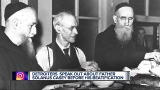 Who was Father Solanus Casey?