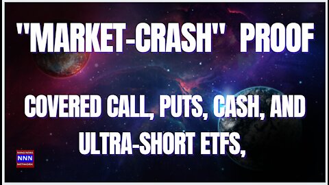 Market Crash Proof Options | Call | Puts | Ultra Short ETFs | cash Nik Nikam