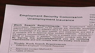 Gov. DeSantis contradicts unemployment requirements