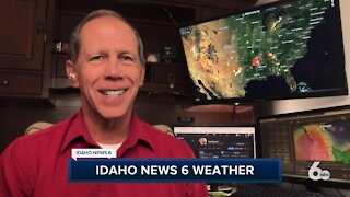 Scott Dorval's Idaho News 6 Forecast - Tuesday 9/1/20
