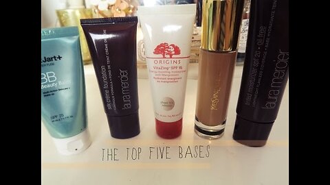 Top Five Bases | Hello October