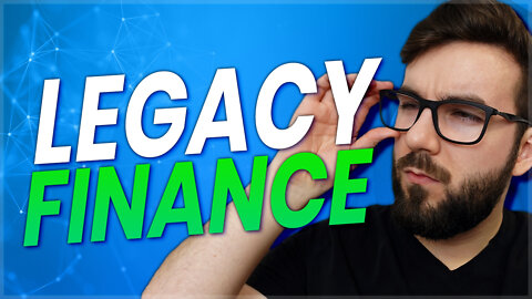 The Reliability Of Legacy & Centralized Finance