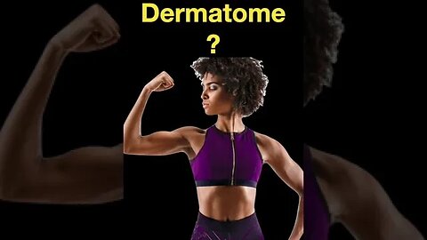 Testing Dermatomes, Myotomes and DTRs #shorts (Part C)