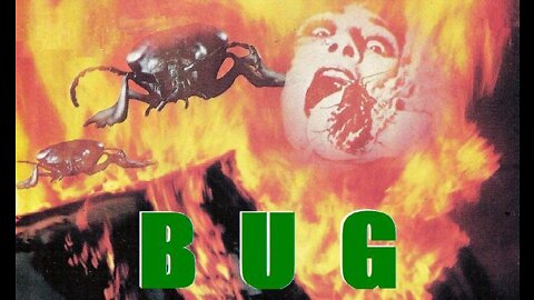 BUG 1975 Earthquake Releases Prehistoric Giant Roaches That Start Fires FULL MOVIE in HD & W/S