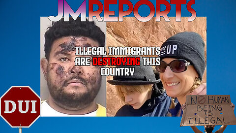 ILLEGAL migrant KILLS mother & son was deported FOUR times & four DUI convictions