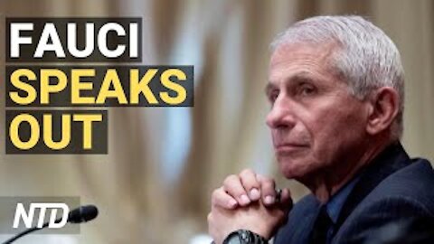 Fauci: To Attack Me Is to Attack Science; Bipartisan Group Working on Police Reform | NTD