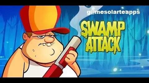 swamp attack capitulo 9 episodio cráneo 13 al 16
