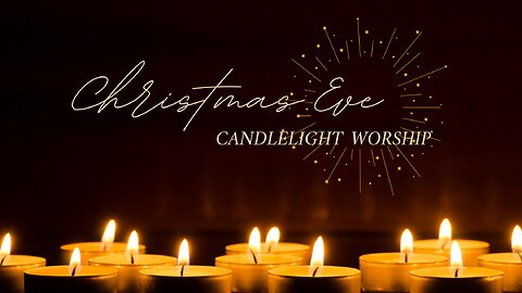 Candle Light Worship
