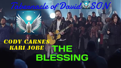 THE BLESSING Inspired @Pandemic Cody Carnes and Kari Jobe