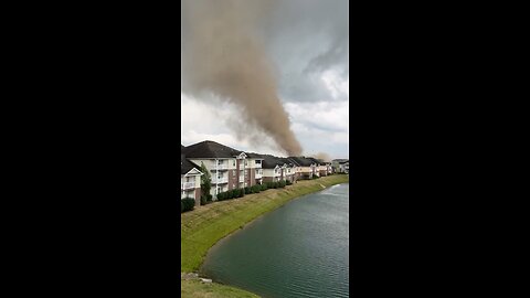 TWISTER OR TORNADO! UNPREDICTABLE WEATHER CONDITIONS?