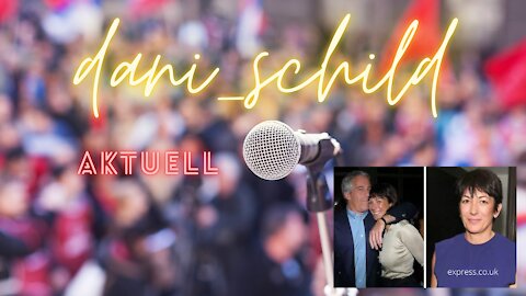 Covid Impfung fördert Spermien - Evergrand zahlungsunfähig - Gishlaine Maxwell Prozess