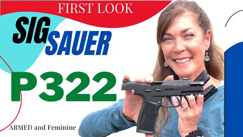 Sig Sauer P322 Review