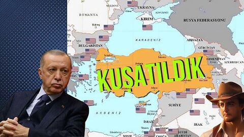 ABD'nin Türkiye'yi Askeri Olarak Kuşatması