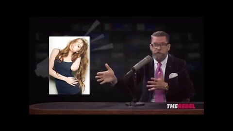 Gavin Mclnnes Magic Word to say to the Women || GOML CENSORED TV ||