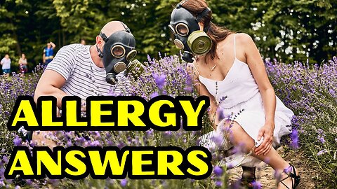 Allergy Answers - Spencer Feldman