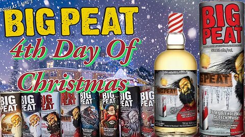On The 4th Day of Christmas My True Love Gave to Me Big Peat 2014 Batch 4