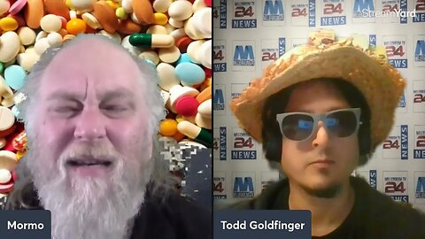 Mental Health Chat With Todd Goldfinger