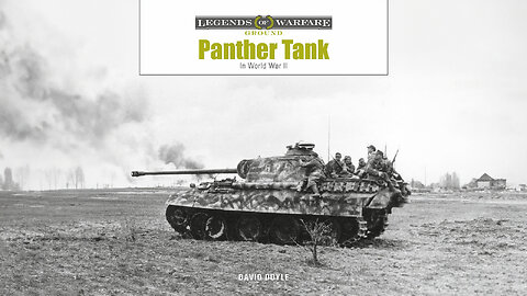 Panther Tank: In World War II