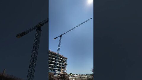 New Shamrock Building Under Construction