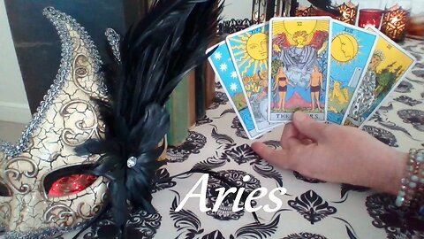 Aries Mid October 2023 ❤ Shocking Them All With The Truth You Speak Aries! #Tarot