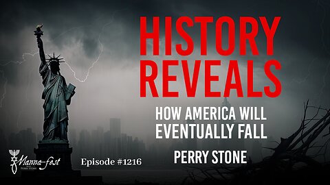 History Reveals How America Will Eventually Fall | Episode #1216 | Perry Stone