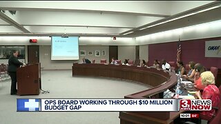 OPS board looking to cut $10 million from budget
