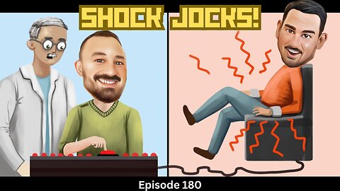 Shock Jocks - The VK Bros Episode 180