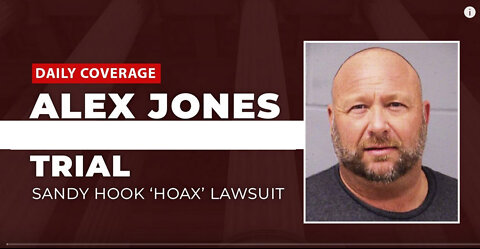 InfoWars host Alex Jones Defamation Trial_ Sandy Hook 'Hoax' Lawsuit - Day One