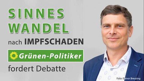 Sinneswandel nach Impfschaden