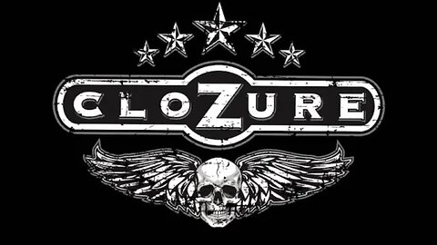 Clozure - "Foolish Man" Dizzy D Records - Official Music Video