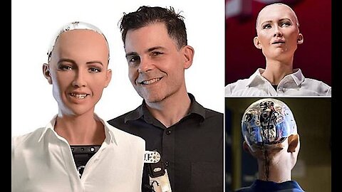 2023-09-26: Transhumanisme, de nieuwe AI-religie en de globalistische agenda