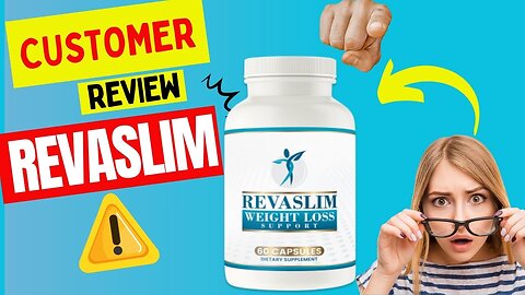 ✅REVASLIM ((Whole Truth)) Revaslim Review– Revaslim Benefits – Revaslim Supplement –Important Alerts