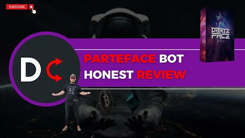 EXPERT ADVISOR REVIEW: PARTEFACE BOT #partefacebot #forex #expertadvisorforex