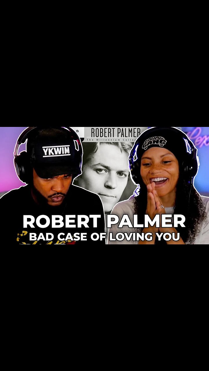 🎵 Robert Palmer - Bad Case Of Loving You REACTION - Rumble