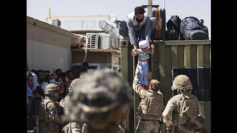 US airstrike targets Islamic State member in Afghanistan